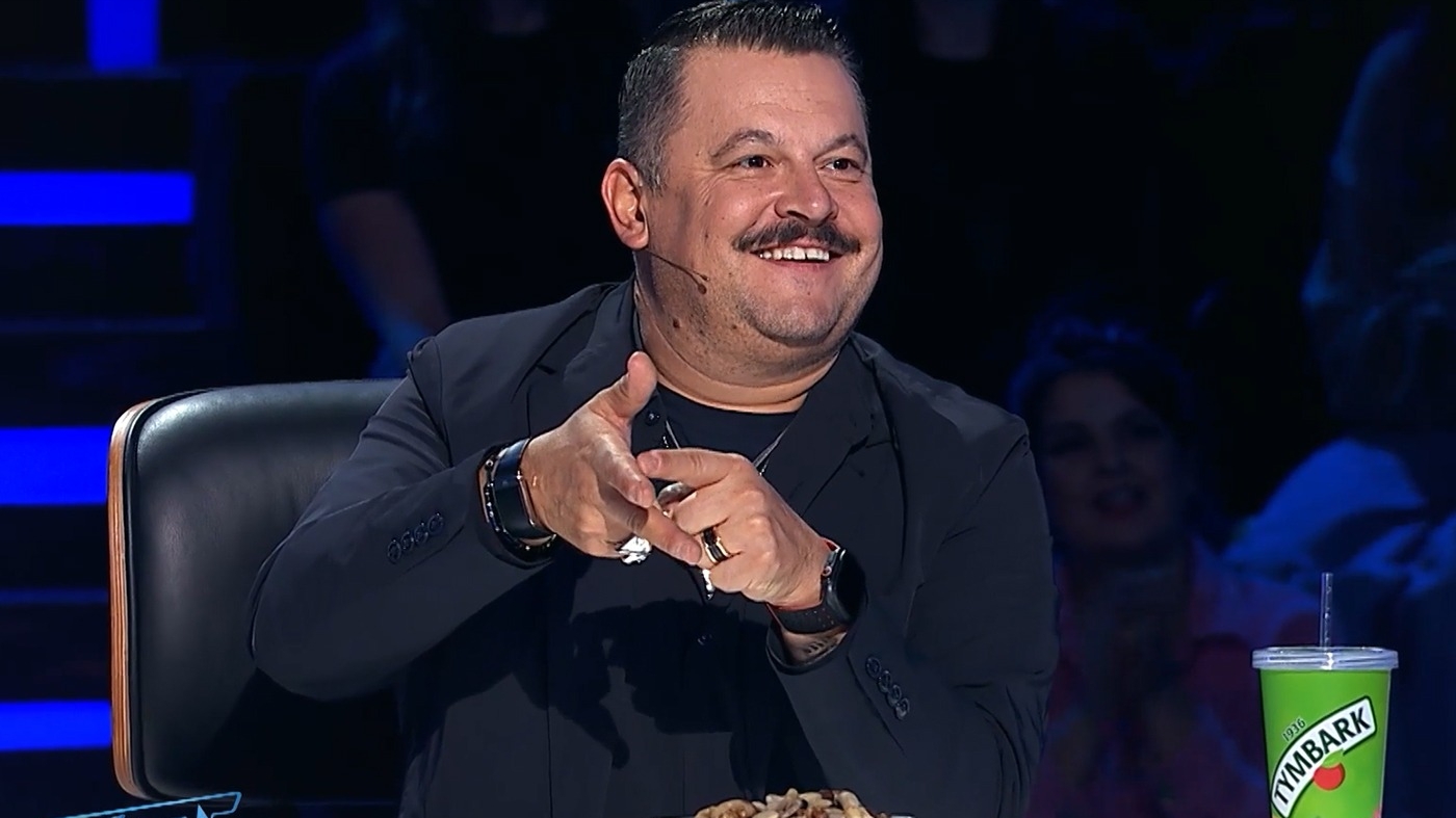 Gafa lui Bobonete de la Românii au Talent. Gestul deplasat făcut de jurat, în timpul episodului 2 al show-ului de la Pro TV: "Oare or exista și.."