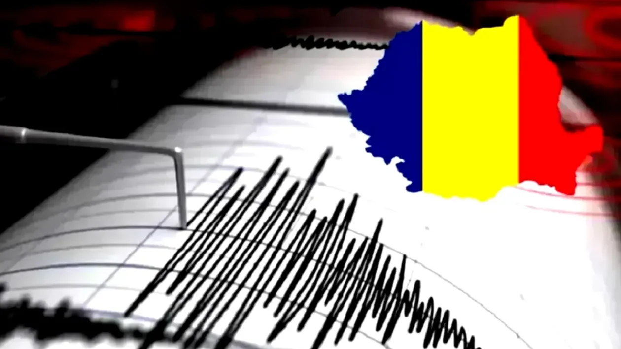 Cutremur în România, în urmă cu puțin timp. Unde a avut loc seismul și ce magnitudine a avut