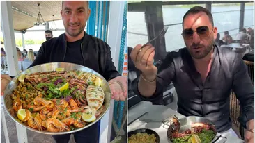 Paul Nicolau vrea să dea lovitura la Iași! După razia inspectorilor ANPC la restaurantele din București și Timișoara, Pescobar are de gând să-și extindă afacerea