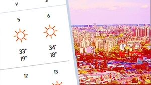 Vine o toamnă cum n-a mai fost în România! Prognoza meteorologilor Accuweather pentru septembrie, octombrie și noiembrie 2025