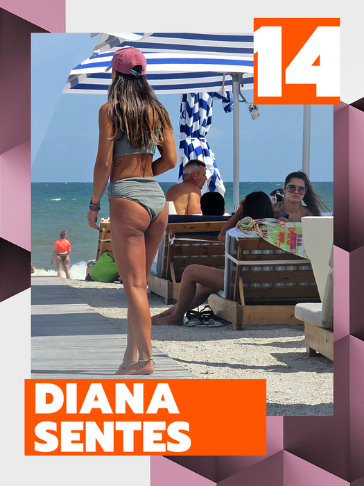 Au înnebunit plaja! TOP 20 sexy-vedete cu brățara la picior! Ramona Olaru, Daniela Crudu și Antonia au deschis balul!