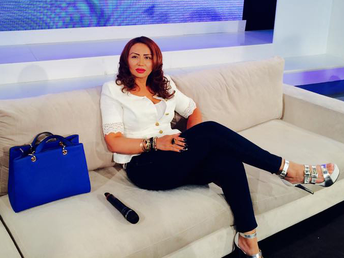 Narcisa Guţă, mesaj dur pentru „duşmani”: „Se aud javrele!”