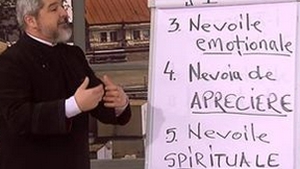 Cei şapte paşi care te ”păzesc” de infidelitate! Preotul vedetelor a dezvăluit secretul unei căsnicii fericite: ”Sunaţi-vă prietenii, soţiile, rudele să asculte asta!”