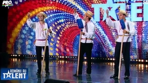 Show TOTAL pe muzica populara si Gangnam Style! Andra, Mihai si Andi au ramas impresionati: Le-au spus DA si vor merge mai departe