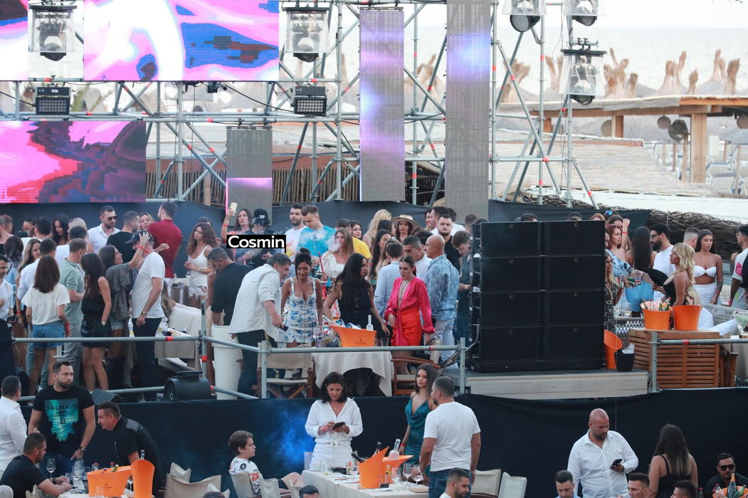 Cum s-a "desfășurat" la NUBA Mamaia celebrul "Caz Stan"