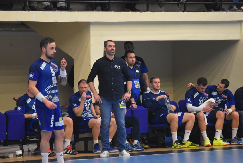 Sandu Iacob, un antrenor de succes