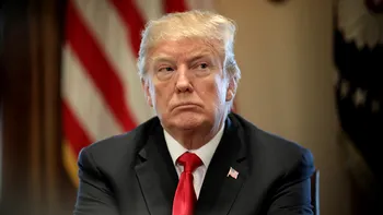 Reacția lui Donald Trump după amenințarea Iranului cu închiderea Strâmtoarei Ormuz