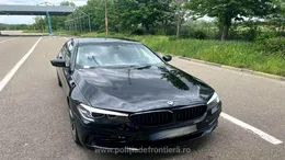 Un român și-a cumpărat un BMW din Norvegia, la prețul de 100.000 de lei. Când a vrut să treacă vama în România, a avut parte de un șoc. Ce au descoperit polițiștii de frontieră