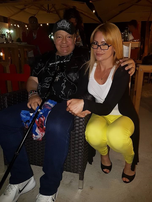Fostul solist al trupei ”Compact” şi-a revenit MIRACULOS. Cum arată Leo Iorga după ce a învins cancerul