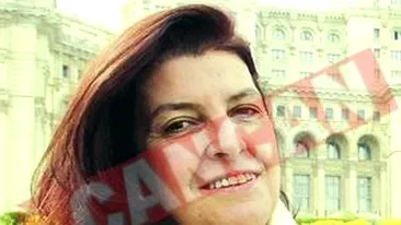 Anca Petrescu, atentata cu Dacia?