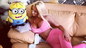 Uite ce a putut face Loredana Chivu! Vezi ce spun prietenii artistei despre asta