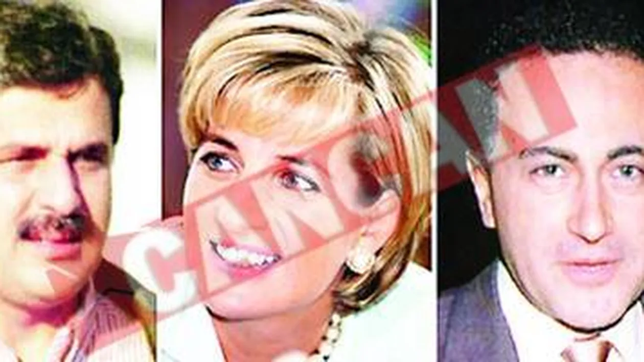 Lady Di era insarcinata, dar nu cu Dodi