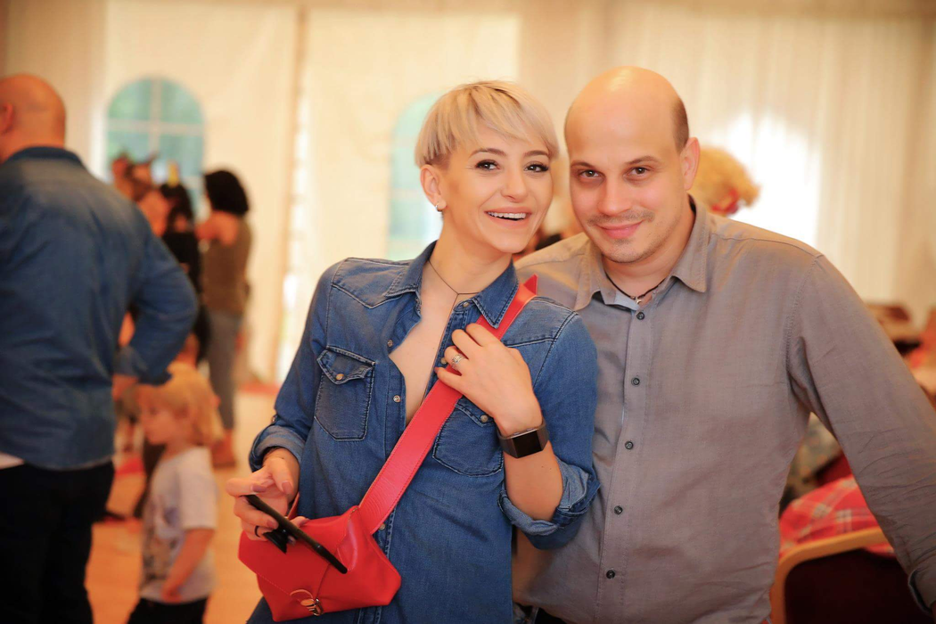 Giulia Anghelescu a spus adevărul despre separarea de soțul ei: “Oficial, despărțiți…”