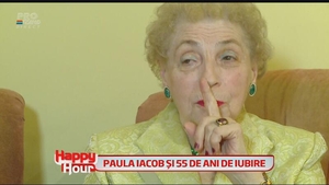 Paula Iacob îşi dezvăluie secretele căsniciei sale de 55 de ani! Citeşte ce le sfătuieşte pe femeile din România!