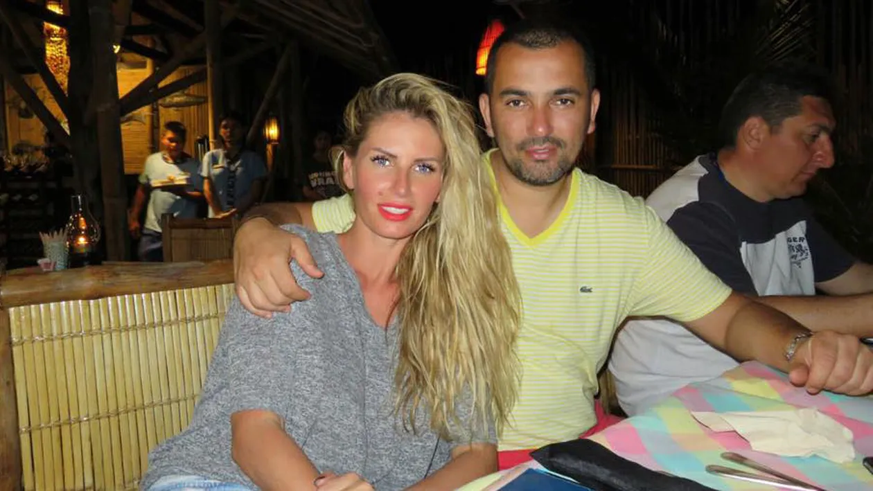 Andreea Banica a renuntat la sutien in vacanta! Imaginea a strans mii de like-uri