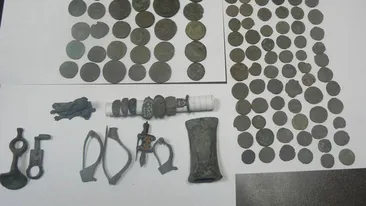 Un oltean a fost amendat cu 2.000 de lei pentru că a descoperit o comoară și nu a anunțat autoritățile