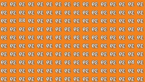 TEST IQ | Găsiți singurele două numere diferite de 36, în această poză inversată