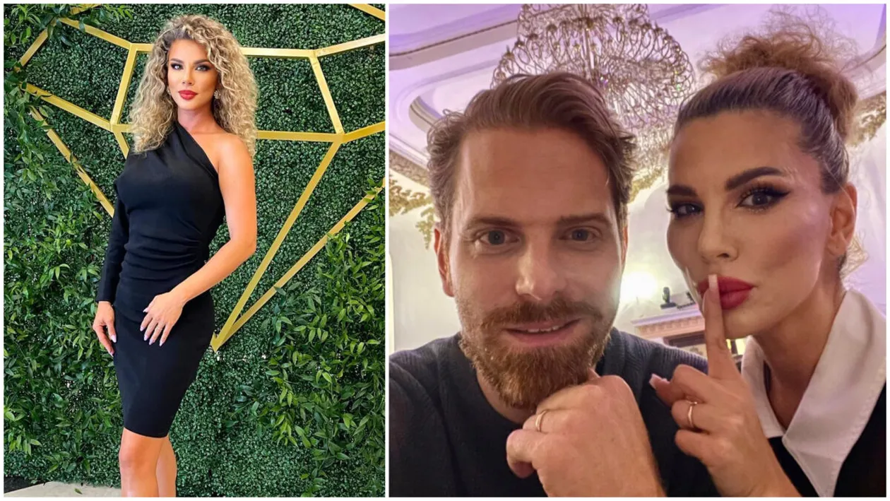 Anunțul făcut de Alina Laufer după aproape 13 ani de căsnicie cu Ilan Laufer: ”A fost o perioadă dificilă”