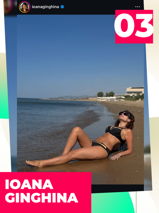 Ramona Bădescu, Tania Budi și Loredana Groza s-au arătat în toată splendoarea! TOP 20 ”sirene” la mare, trecute de 45 de ani