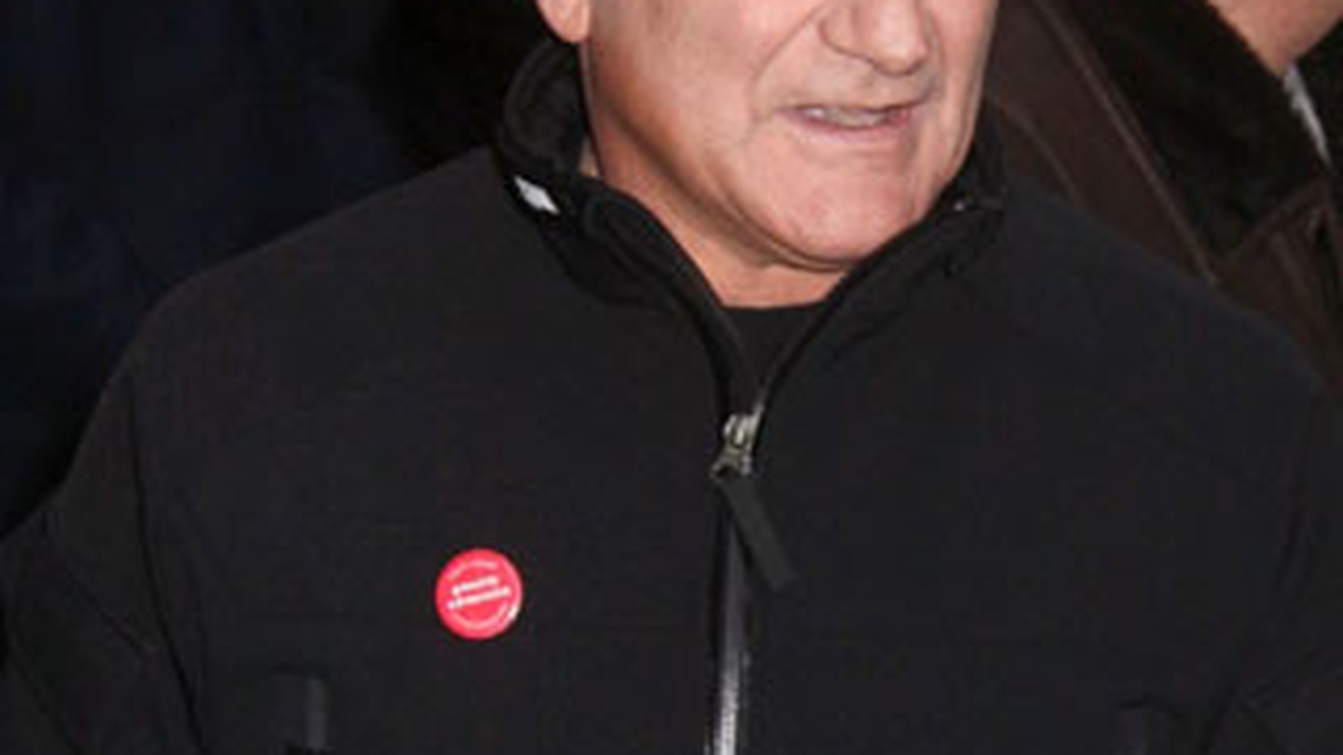 Ciudatenii de la Hollywood! Robin Williams are un caine gay!