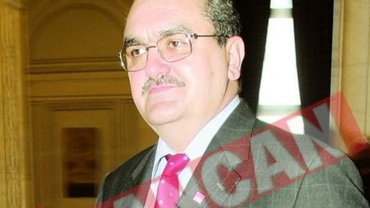 MIRON Mitrea demisioneaza Si asteapta catusele