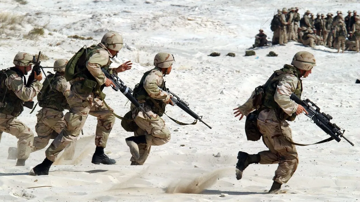 Rusia acuză România că ar fi trimis soldați în Ucraina, sub comanda NATO: ”Se pare că cineva n-a învățat din istorie”