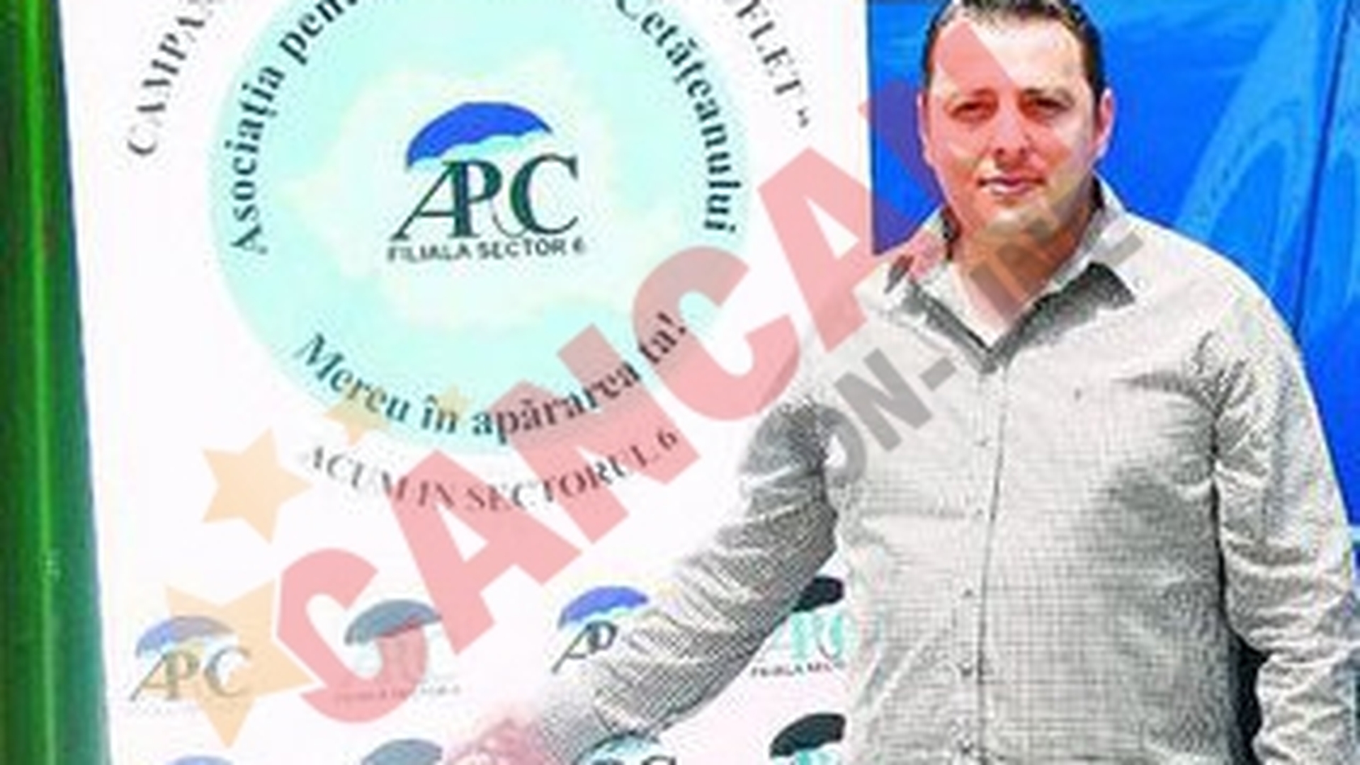 Campanie umanitara pentru sinistrati