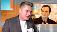 Selly vrea să se bată cu Tarantino pe regie, căci n-a ieșit în actorie! “Sunt cel mult un actor mediocru!”