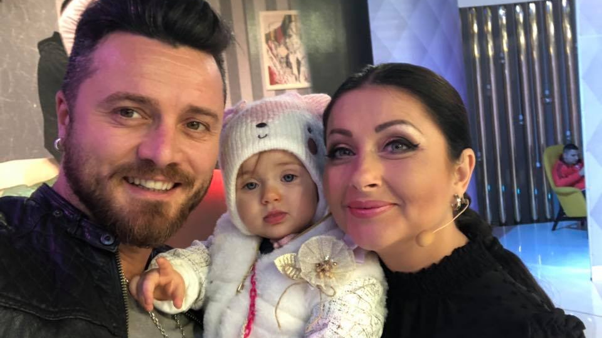 Ce mare i-a crescut burtica de gravidă! Gabriela Cristea, apariție sexy în emisiunea pe care o prezintă