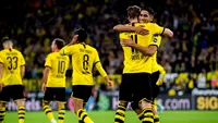 Victoria cu Paderborn, unica variantă pentru Dortmund