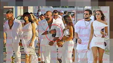 Portofele de 1 miliard € la Nuba și Loft! Imaginile care nu au apărut pe rețelele de socializare! Cum s-au îmbrăcat boșii și vedetele showbizului