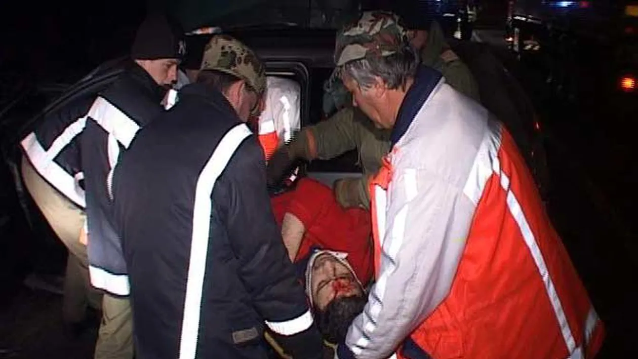 Cinci ani fara Toni Alexe!