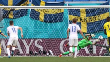 Suedia, pas uriaș spre optimile EURO 2020!