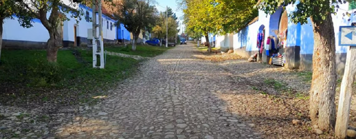 Legătura dintre România şi Regele Charles e satul Viscri. Cum arată locul de care s-a îndrăgostit