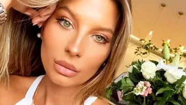 FOTO | Ana Baniciu, imagine de senzație fără sutien! Cum s-a pozat