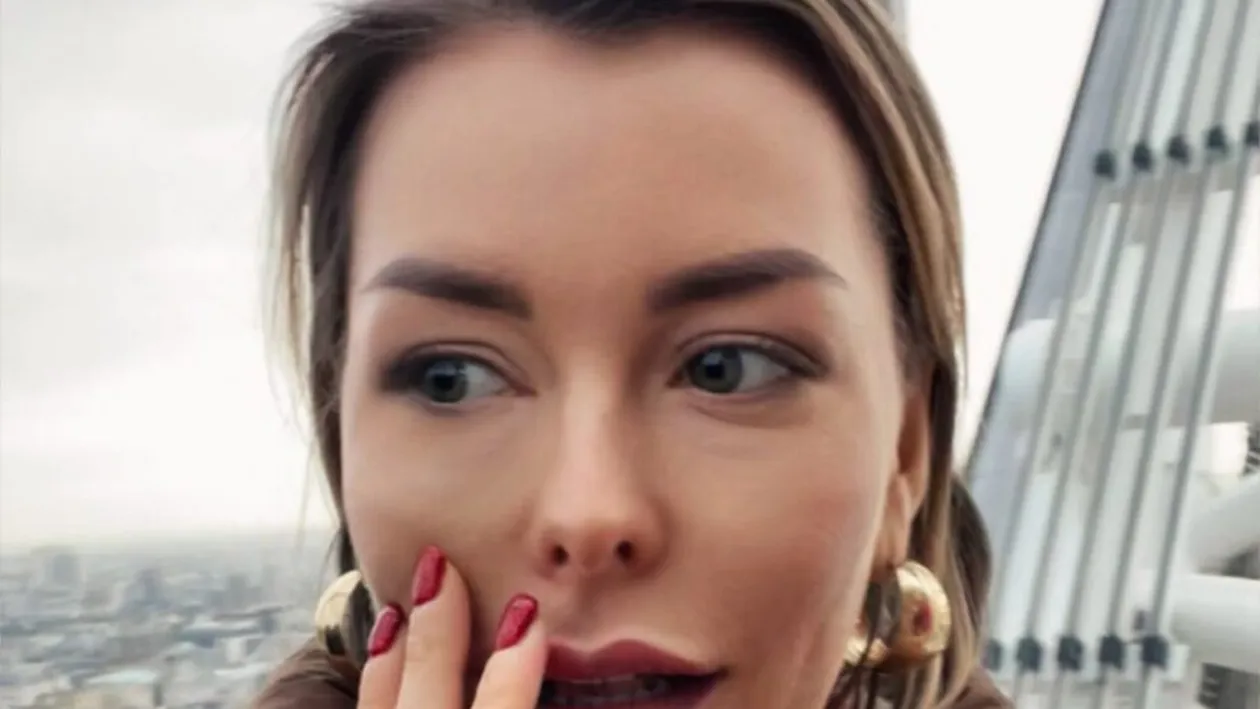 Super-mămica Diana Pârvu, vacanță cu emoții mari la Londra: „Am spus Tatăl Nostru de vreo 20 de ori în gând. Mi-a fost frică”