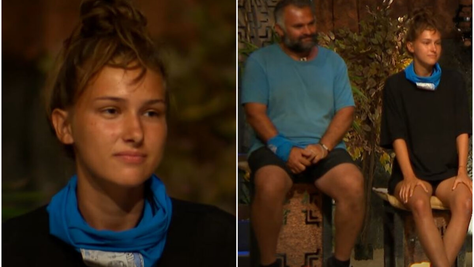 Gestul tandru făcut de Dan Darius Ursa la Survivor România! Soţia lui a văzut tot la Pro TV. A luat-o pe Alexandra Ciomag şi...