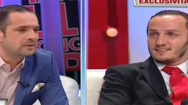 IMPACAREA INCEPUTULUI de an in showbiz-ul din Romania! Au stat fata in fata dupa sase ani in care nu si-au vorbit!