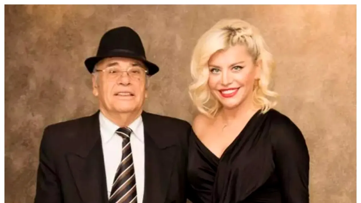 Revelion în lacrimi pentru Loredana Groza! Tatăl cântăreței a murit