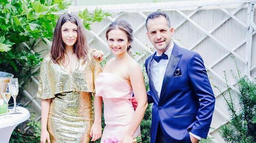 Ştefania, fata cea mare a lui Mădălin Ionescu, ştie ce vrea de la un bărbat. “În primul rând, să fie…”