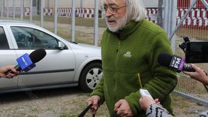 Gregorian Bivolaru a fost eliberat, miercuri, din închisoare! 