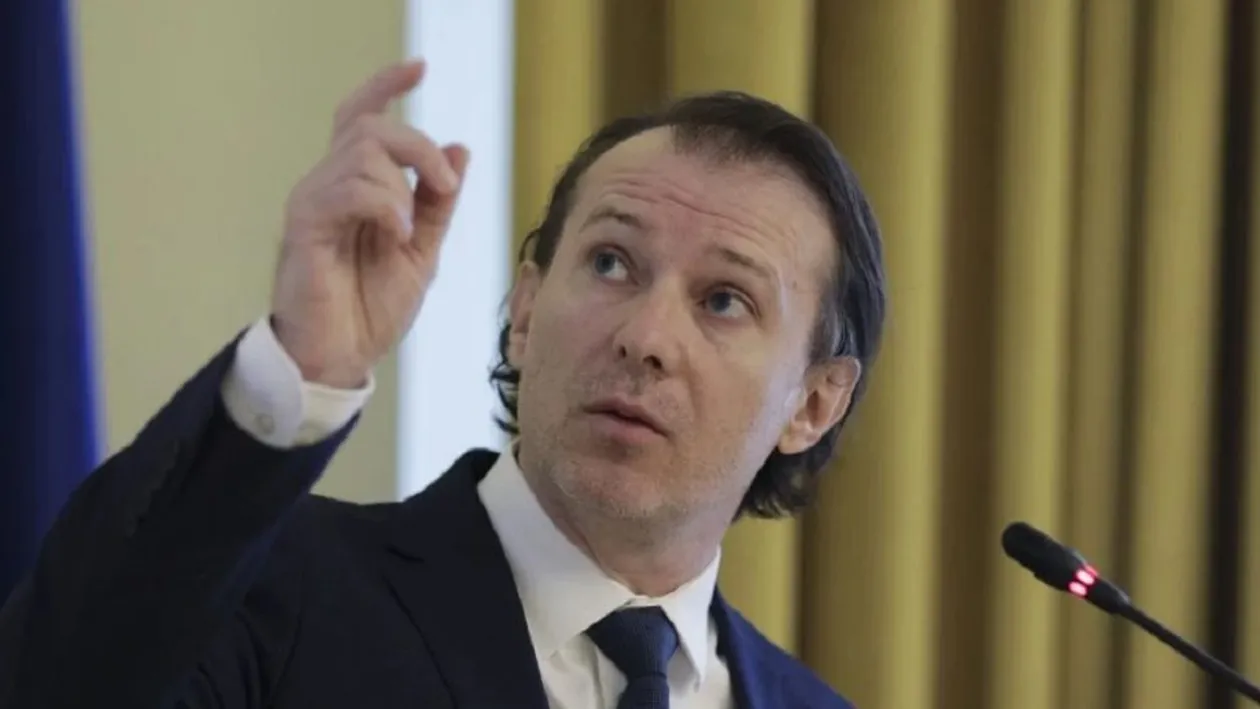 Ministrul Finanțelor, declarații vagi despre rectificarea bugetară: „Deficitul crește la 6,7% din PIB”. Ce a lipsit din discursul lui Florin Cîțu