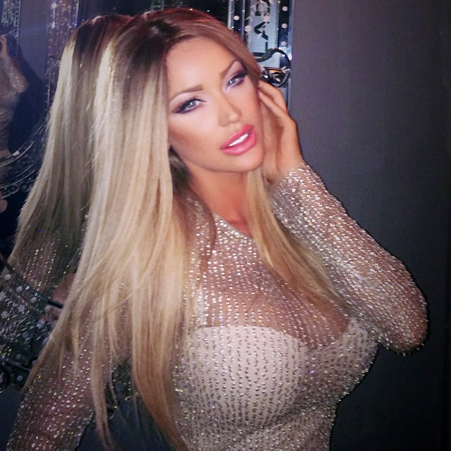 Cum s-a transformat Bianca Drăgușanu, în ultimii 27 de ani. Evoluția trupului ei, de la 16 la 43 de ani