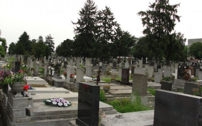 Mama fostului prezentator de la Antenă este îngropată la cimitirul Tărtășești