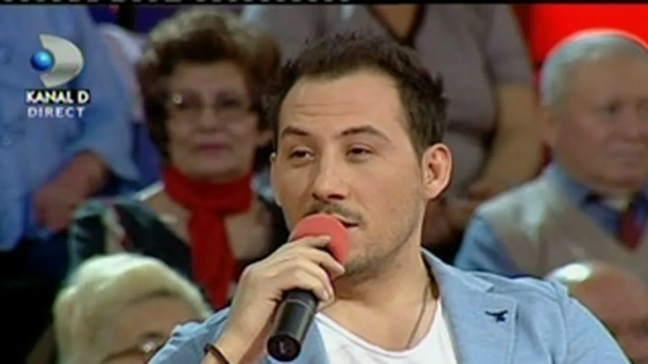 VIDEO Stefan Stan: Nu sunt un macho. Imi doresc sa ma casatoresc, dar nu acum Vezi cum trebuie sa fie femeia ideala pentru el