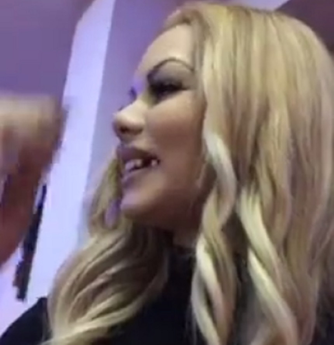 Beyonce de România a rămas fără dinți! Cum arată acum fost iubită a lui Nicolae Guță