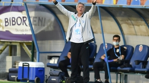 Bergodi pune tunurile pe Istvan Kovacs după arbitrajul din „Gruia”: „Dacă un jucător lovește cu cotul e roșu, nu e galben sau alb, e roșu!”