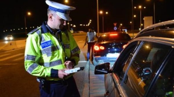 Un șofer român i-a cerut lui Moș Nicolae permisul de conducere înapoi. Ce i-a răspuns MAI