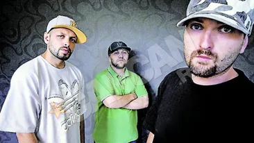 Parazitii revin in forta in 2012. Canta in premiera piese de pe noul album