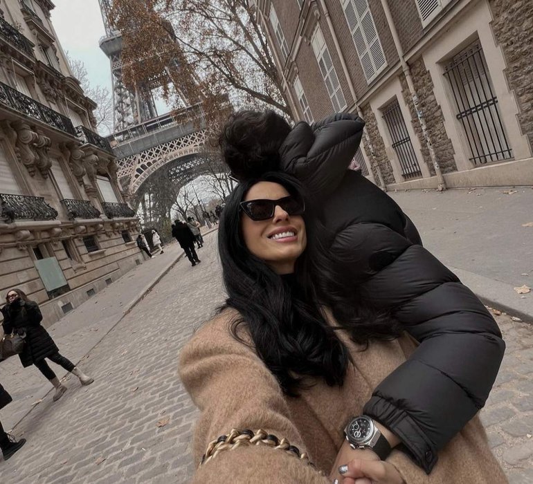 Ioana Grama s-a despărțit de iubitul milionar / (Sursa: Instagram)